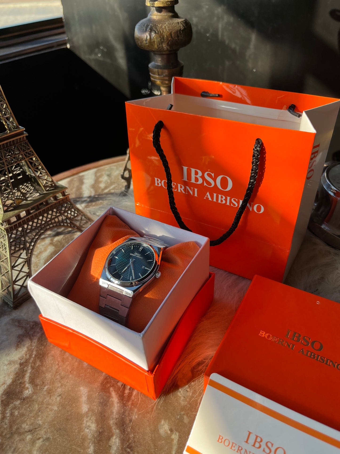 IBSO PRX Sport-Chic Edition