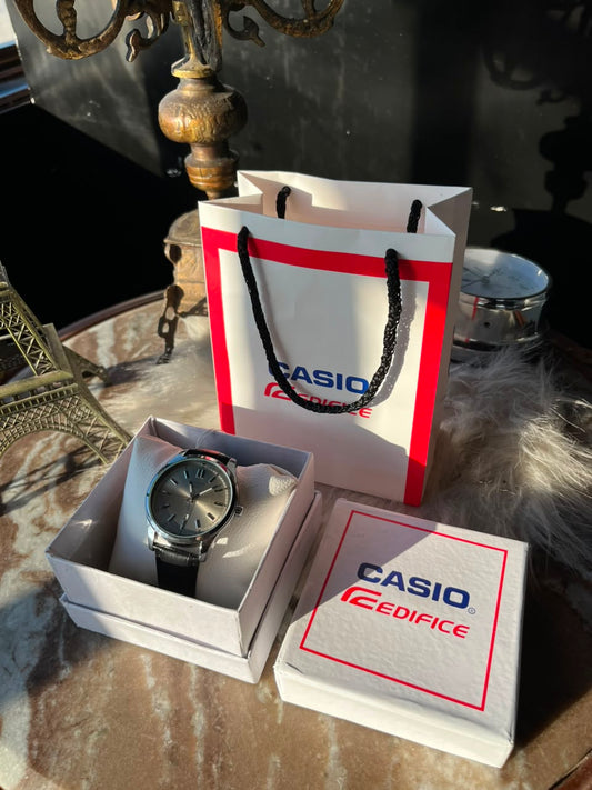 Casio Leather