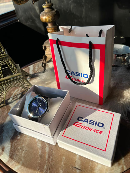 Casio Leather