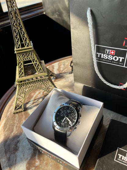 Tissot Leather