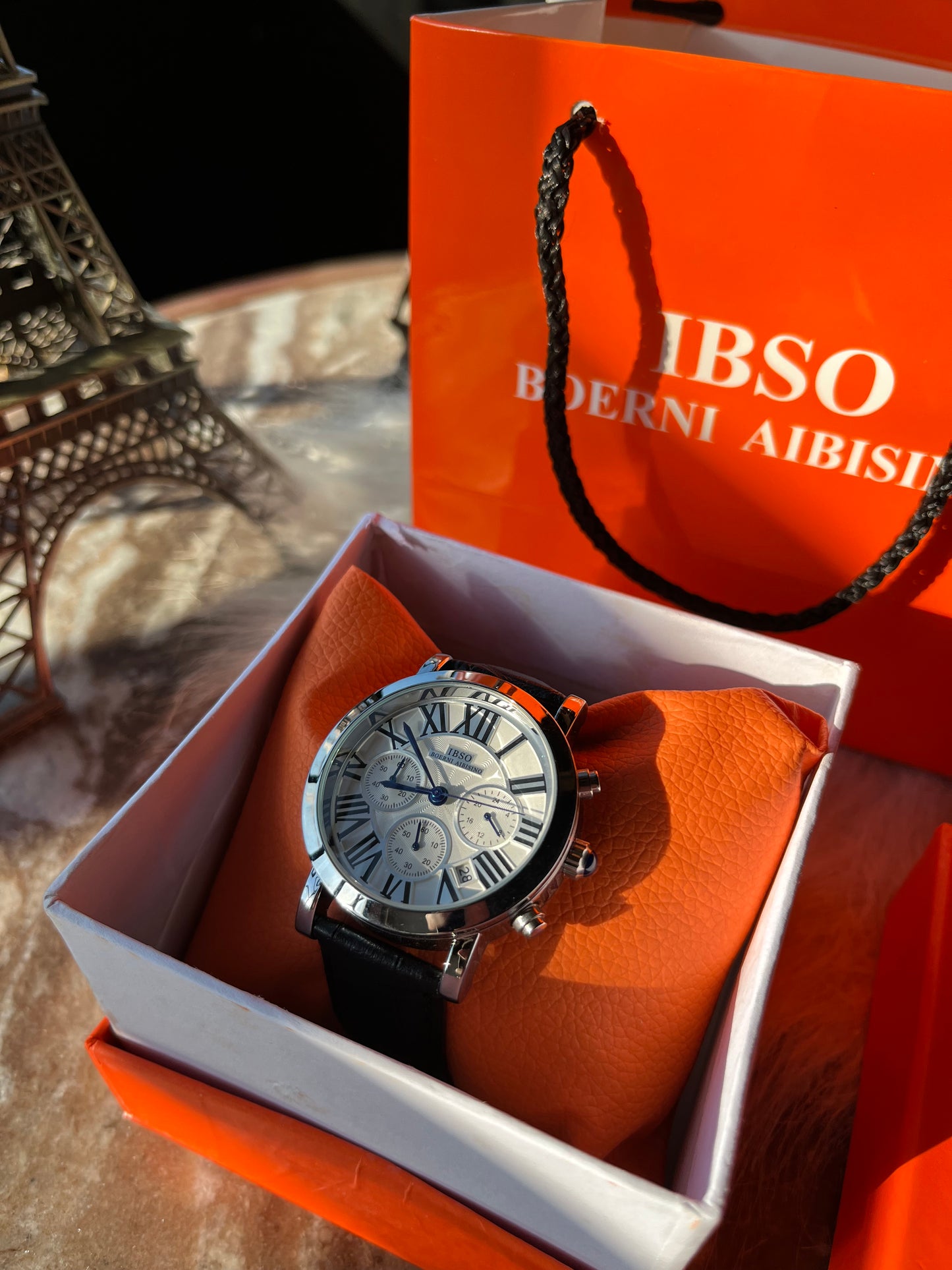 IBSO Classic Chronograph: Precision Performance Edition