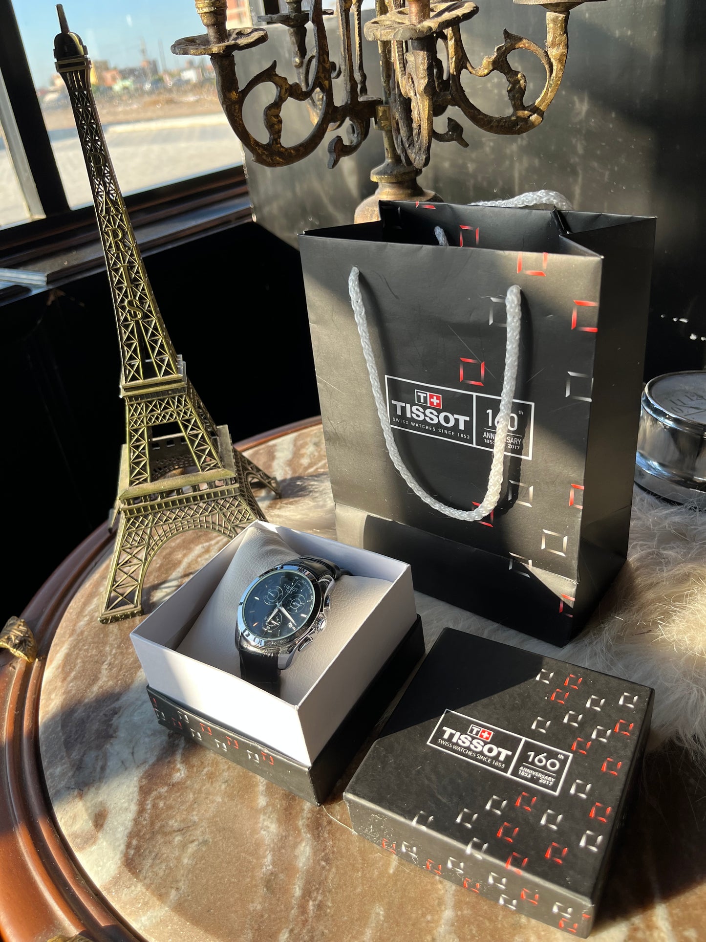Tissot Leather