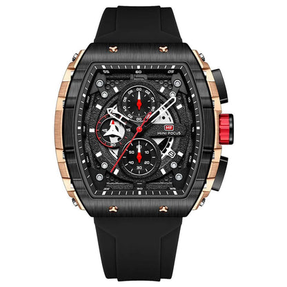 Mini Focus x Richard Mille Inspired Edition – Premium Japanese Precision