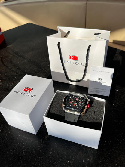 Mini Focus x Richard Mille Inspired Edition – Premium Japanese Precision
